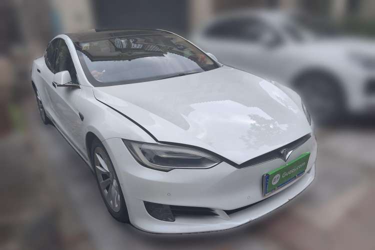 Used Tesla Model S 2015 S 90D
