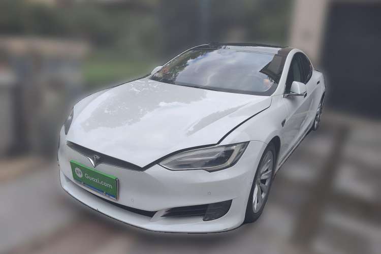 Used Tesla Model S 2015 S 90D