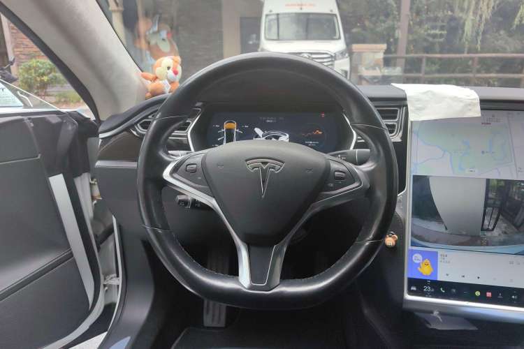 Used Tesla Model S 2015 S 90D
