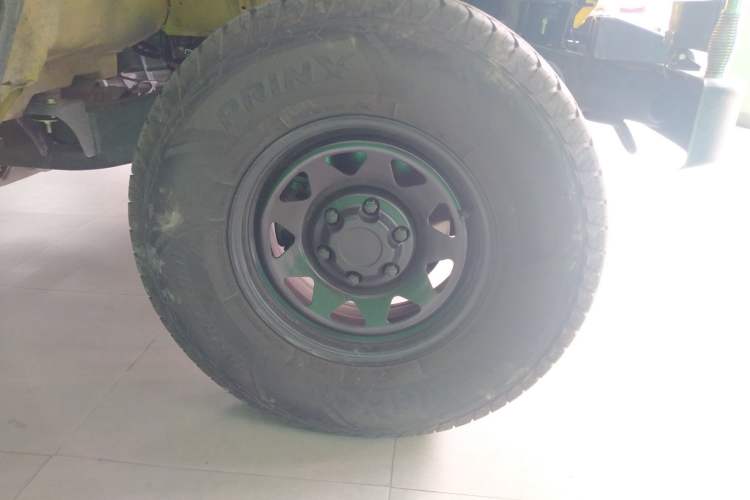 Used BAW 212 Classic 2023 Sniper 2.4T Manual Light-duty Model
