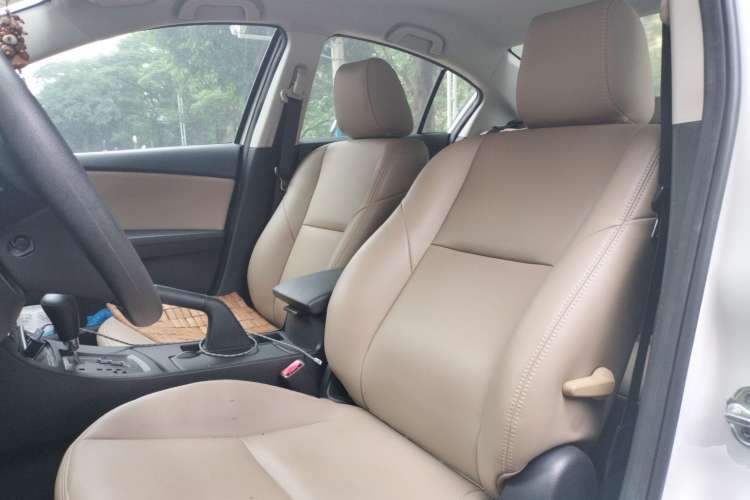 Used Mazda Mazda 3 2011 Sedan 1.6L Automatic Comfort Model