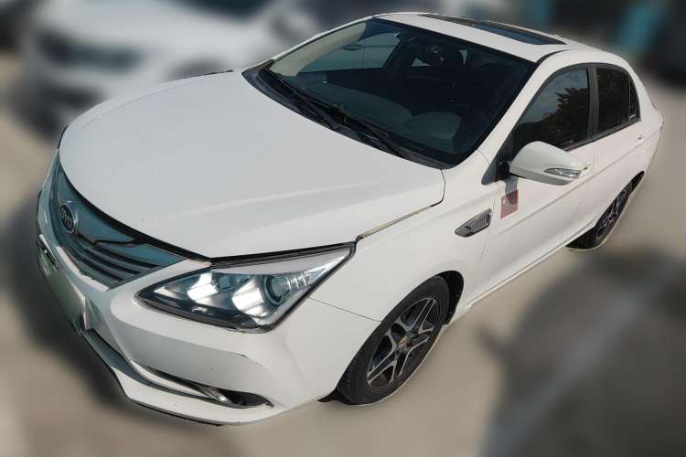 Used BYD G5 2014 1.5TID Automatic Prestige Model