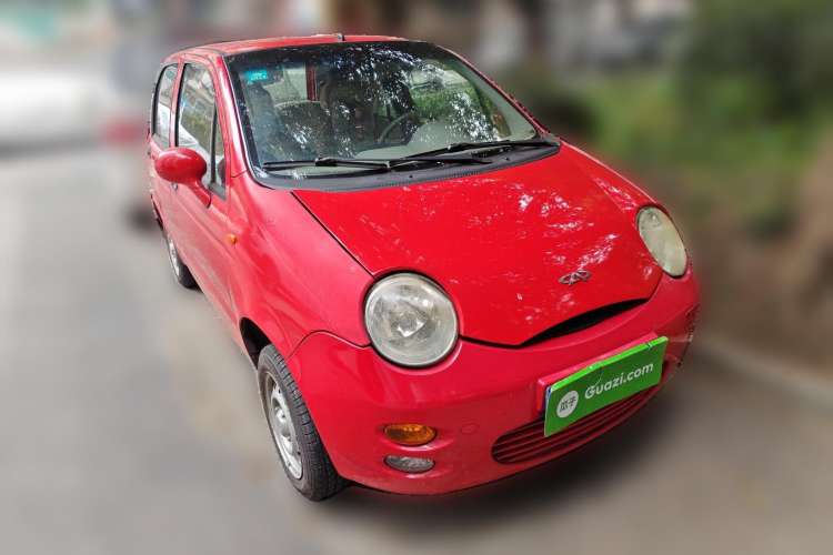 Used Chery QQ3 2009 0.8L Manual Start-Up Version