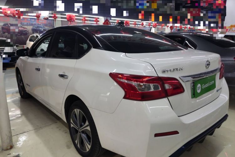 Used Nissan Sylphy EV 2018 ZhiZun Edition