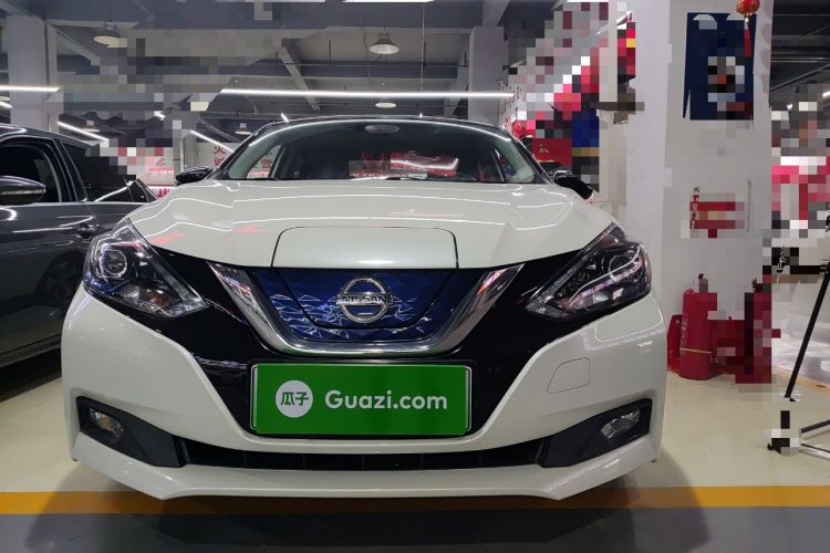 Used Nissan Sylphy EV 2018 ZhiZun Edition