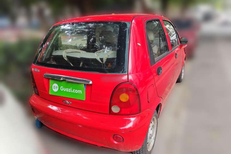 Used Chery QQ3 2009 0.8L Manual Start-Up Version