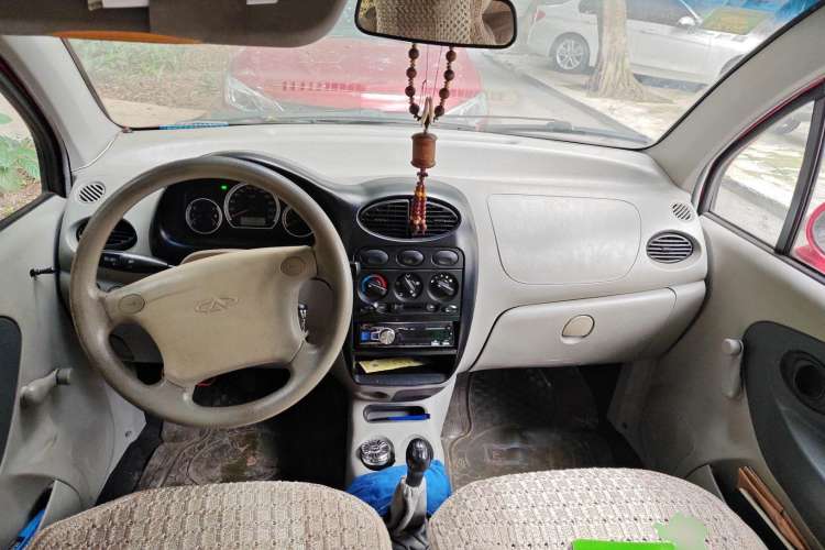 Used Chery QQ3 2009 0.8L Manual Start-Up Version