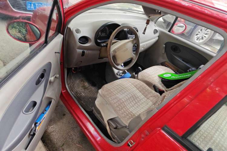 Used Chery QQ3 2009 0.8L Manual Start-Up Version