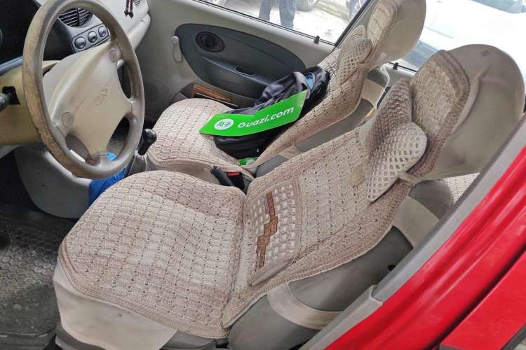 Used Chery QQ3 2009 0.8L Manual Start-Up Version