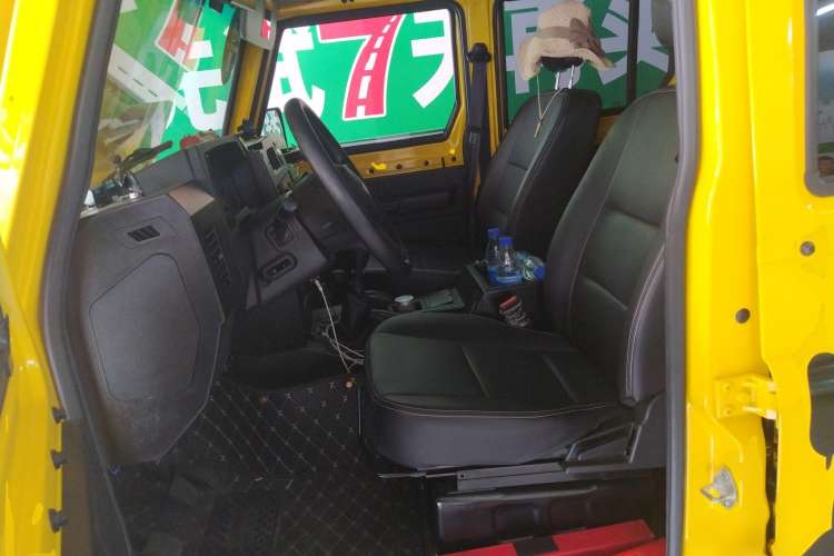 Used BAW 212 Classic 2023 Sniper 2.4T Manual Light-duty Model
