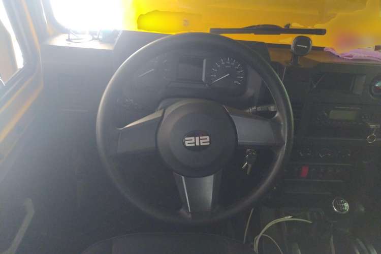 Used BAW 212 Classic 2023 Sniper 2.4T Manual Light-duty Model
