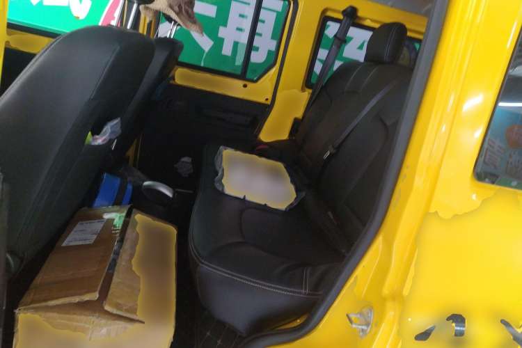 Used BAW 212 Classic 2023 Sniper 2.4T Manual Light-duty Model
