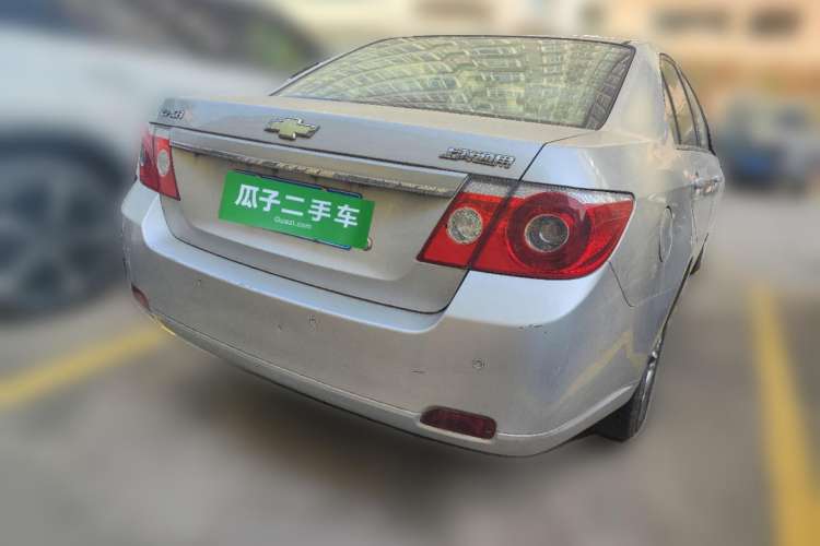 Used Chevrolet Epica 2012 1.8 Comfort Edition AT
