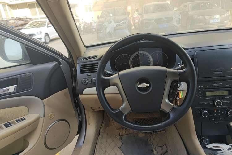 Used Chevrolet Epica 2012 1.8 Comfort Edition AT
