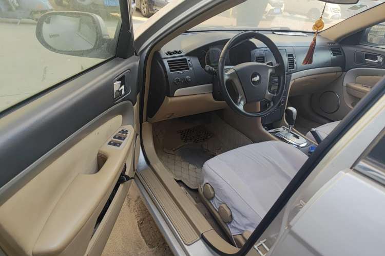 Used Chevrolet Epica 2012 1.8 Comfort Edition AT
