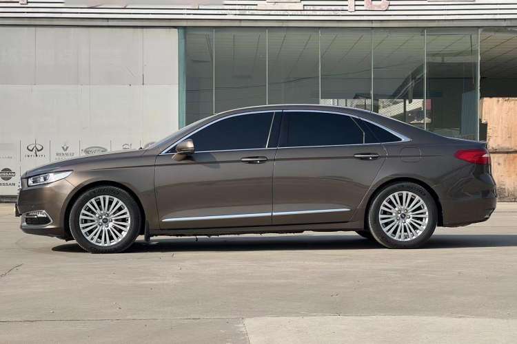 Used Ford Taurus 2015 EcoBoost 245 Luxury Model