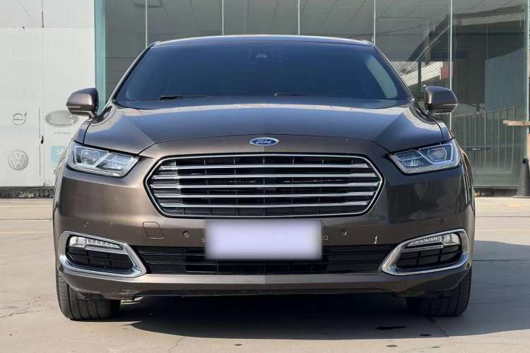 Used Ford Taurus 2015 EcoBoost 245 Luxury Model