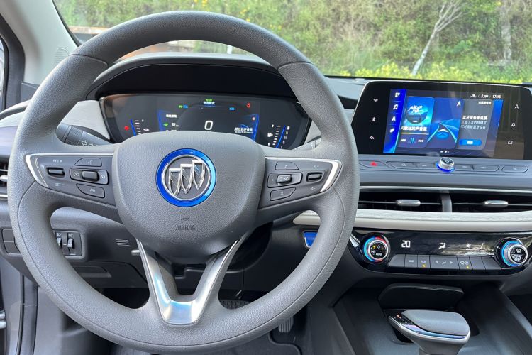 Used Buick Velite 6 2022 Plug-in Hybrid Connected Fashion Model