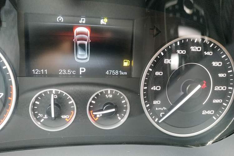 Used BORGWARD BX7 2016 28T Four-Wheel Drive Flagship Version 5 Seats