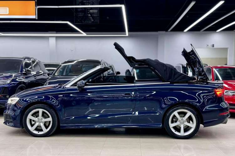 Used Audi A3 2017 Cabriolet 40 TFSI