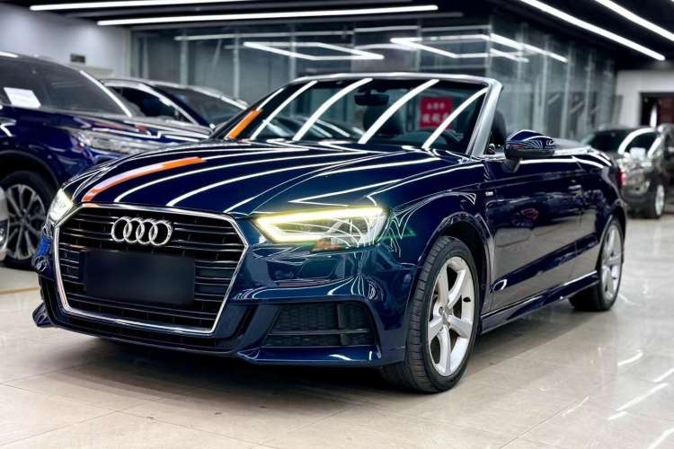Used Audi A3 2017 Cabriolet 40 TFSI