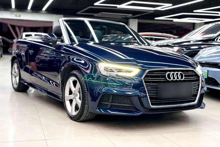 Used Audi A3 2017 Cabriolet 40 TFSI