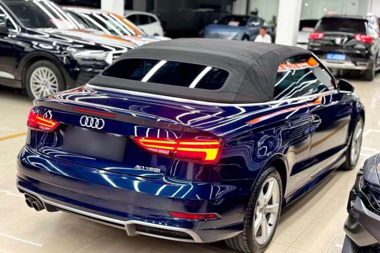 Used Audi A3 2017 Cabriolet 40 TFSI