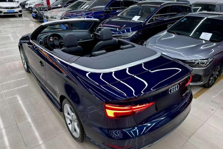 Used Audi A3 2017 Cabriolet 40 TFSI