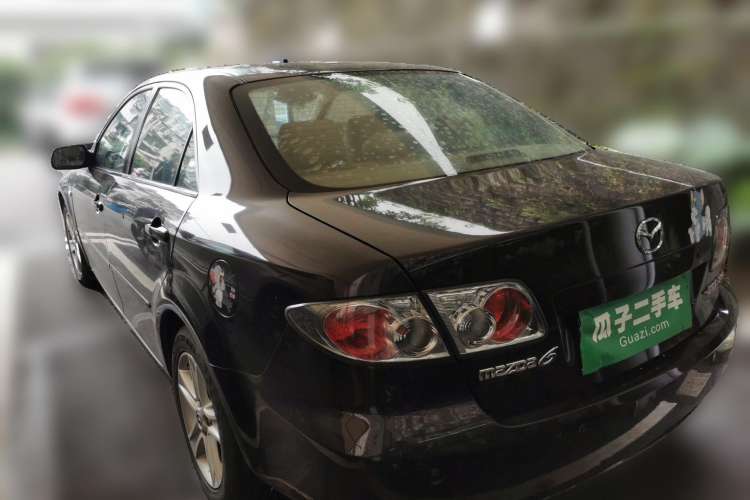 Used Mazda 6 2008 2.0L Automatic Fashion Edition

