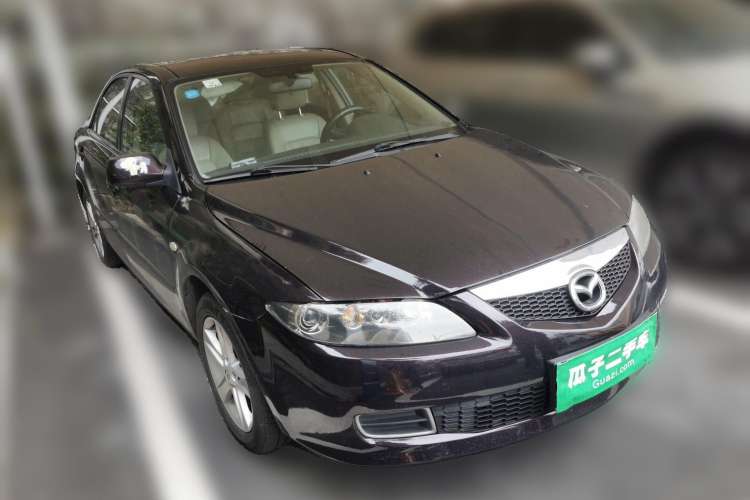 Used Mazda 6 2008 2.0L Automatic Fashion Edition
