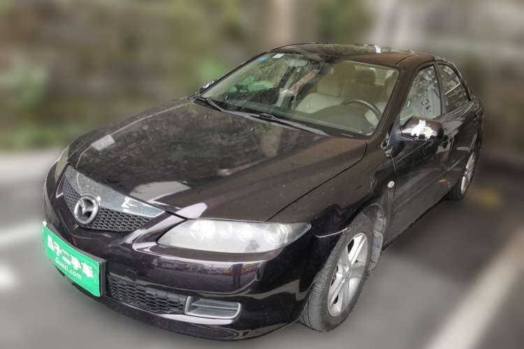 Used Mazda 6 2008 2.0L Automatic Fashion Edition