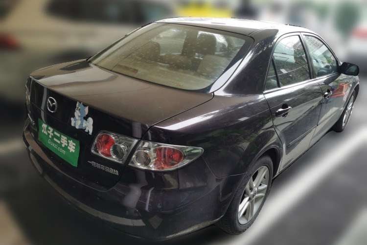 Used Mazda 6 2008 2.0L Automatic Fashion Edition
