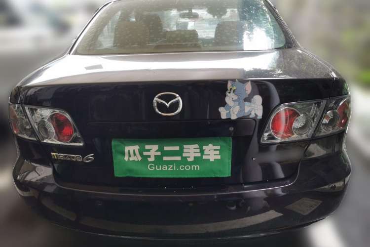 Used Mazda 6 2008 2.0L Automatic Fashion Edition
