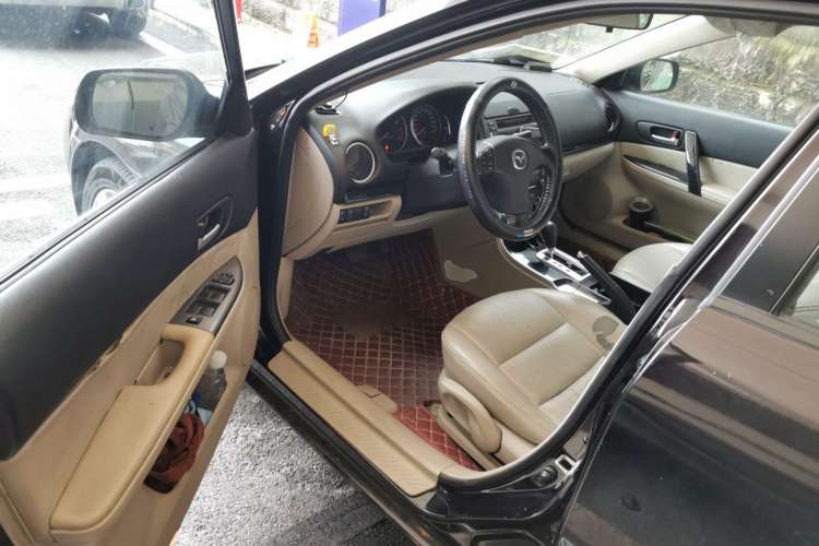 Used Mazda 6 2008 2.0L Automatic Fashion Edition
