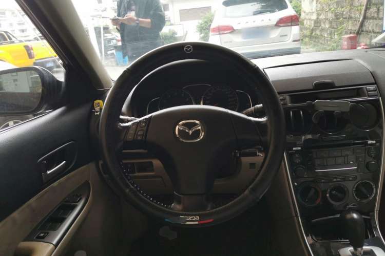Used Mazda 6 2008 2.0L Automatic Fashion Edition

