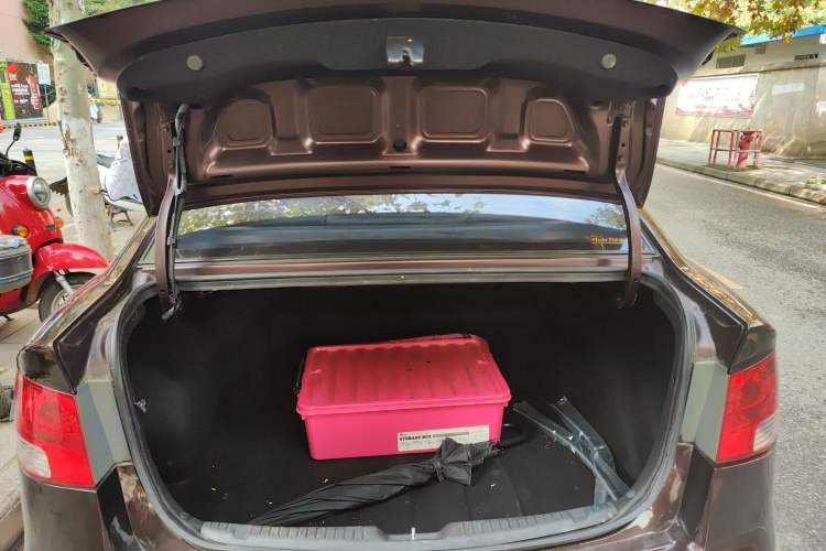 Used Kia Forte 2011 1.6L AT GL