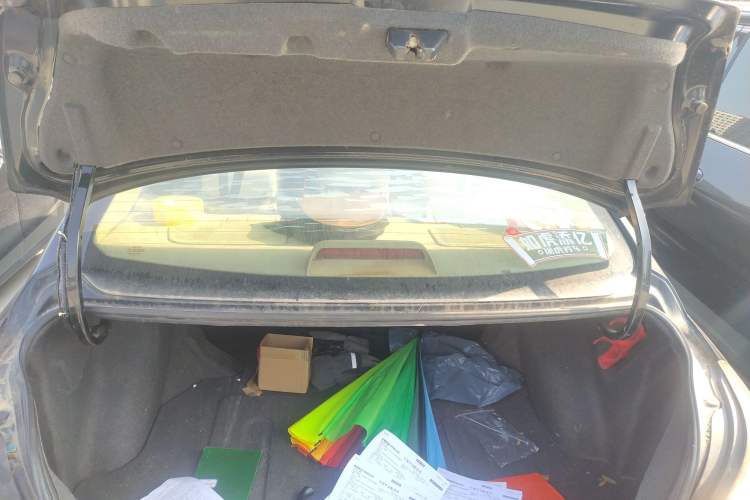 Used Geely Auto Classic Emgrand 2010 Sedan 1.8L CVT with Sunroof