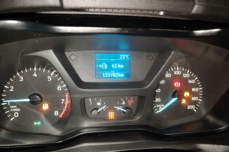 Used Ford Tourneo Custom 2016 2.0T Manual Elite Edition
