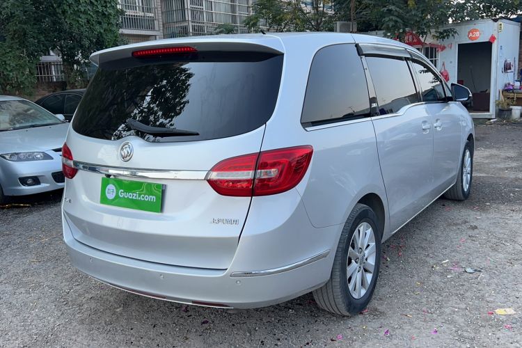 Used Buick GL8 2015 2.4L Luxury Business Premium Edition