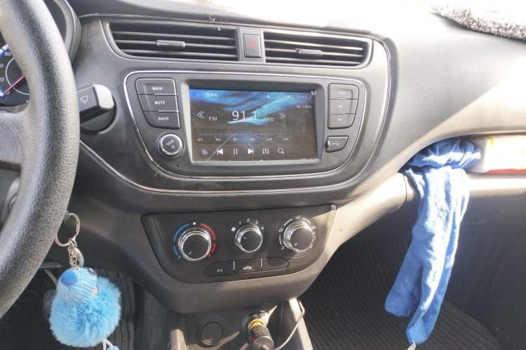 Used Oshan Ounuo S 2021 1.5L Ono S Smart Edition Dual-Steaming Air-Conditioned Bus JL473QG
