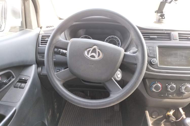 Used Oshan Ounuo S 2021 1.5L Ono S Smart Edition Dual-Steaming Air-Conditioned Bus JL473QG
