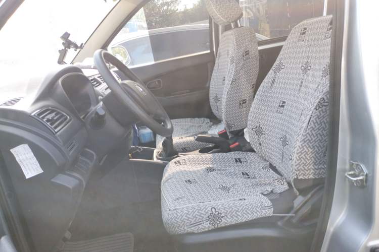 Used Oshan Ounuo S 2021 1.5L Ono S Smart Edition Dual-Steaming Air-Conditioned Bus JL473QG
