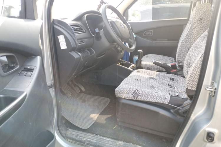 Used Oshan Ounuo S 2021 1.5L Ono S Smart Edition Dual-Steaming Air-Conditioned Bus JL473QG
