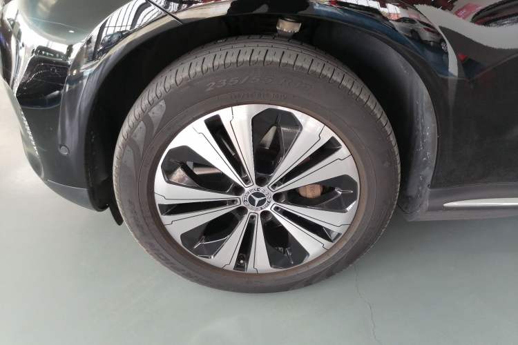 Used Mercedes-Benz EQC 2021 EQC 350 4MATIC
