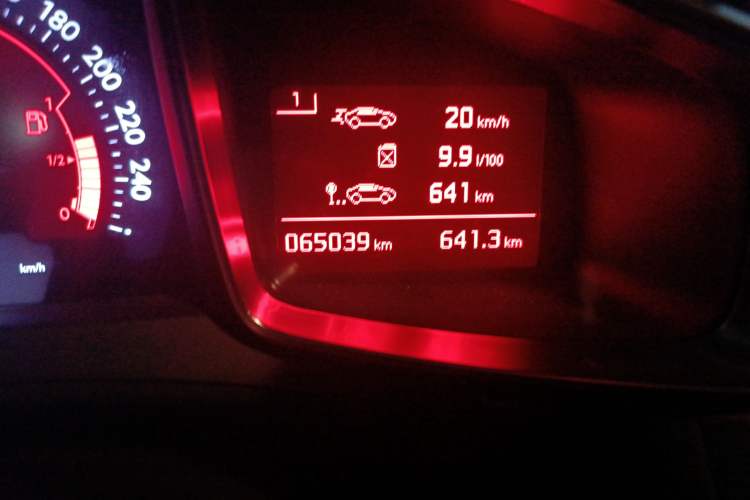 Used DS 4S 2016 1.2T Automatic Ruidong Version THP130