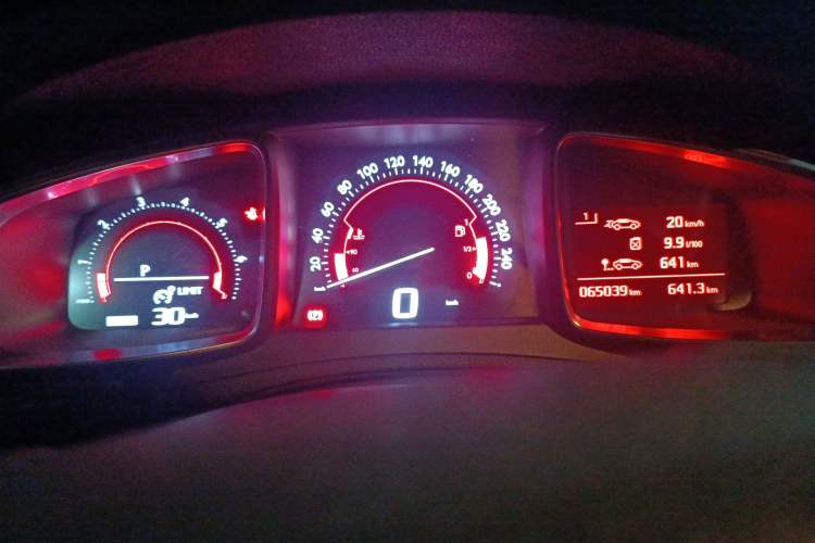 Used DS 4S 2016 1.2T Automatic Ruidong Version THP130