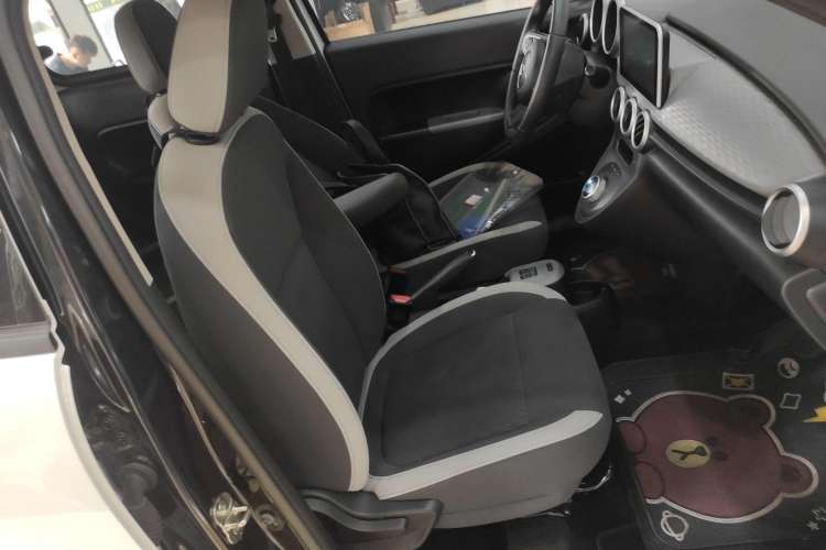 Used ORA Black Cat 2021 301 km Basic Version
