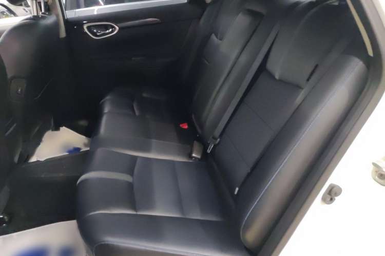 Used Nissan Sylphy EV 2018 ZhiZun Edition