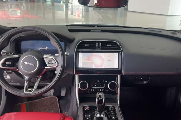 Used Jaguar XEL 2021 2.0T 250 PS R-DYNAMIC S Advanced Sport Edition
