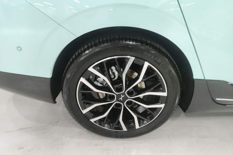 Used XPeng P5 2022 550E